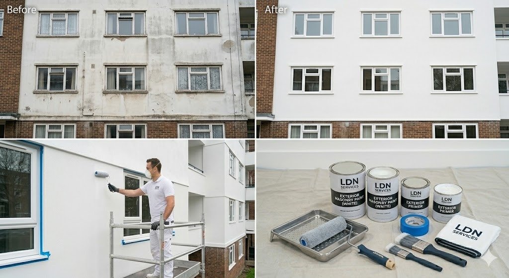 How Professional Decorating Adds Value to Your Islington Property