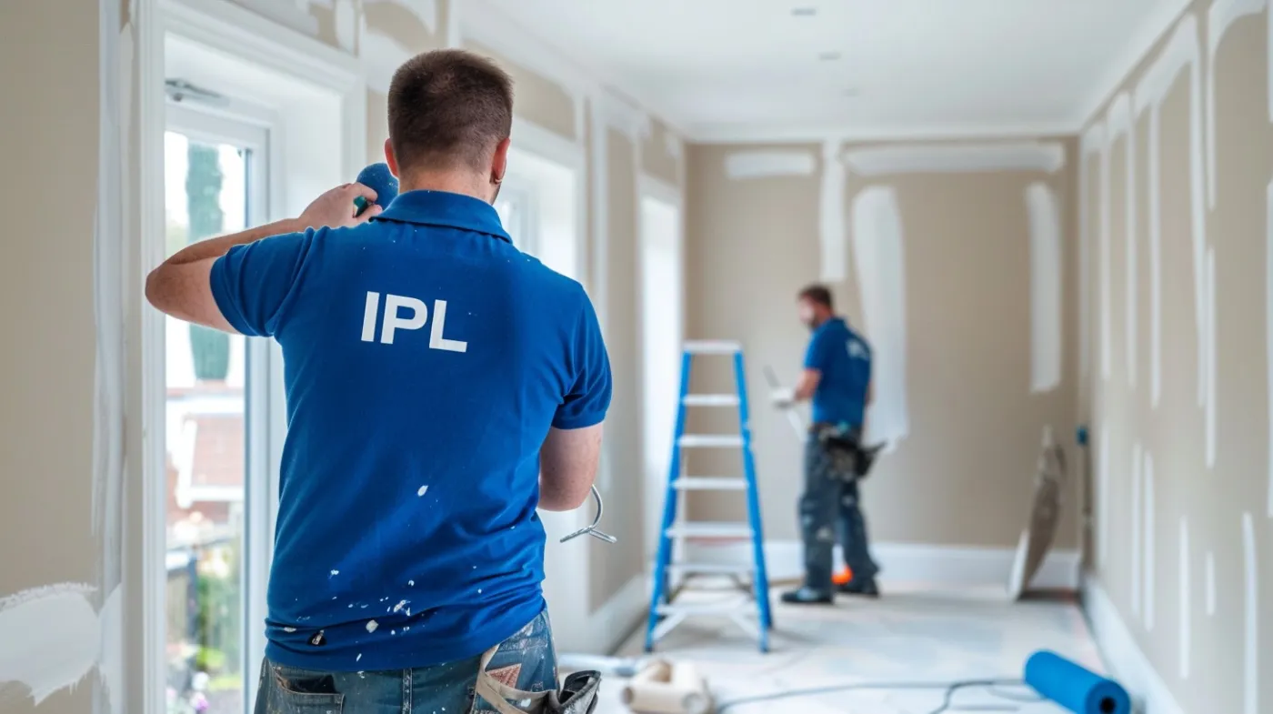 Interior House Painting service in London Borough of Islington - Islington Painters