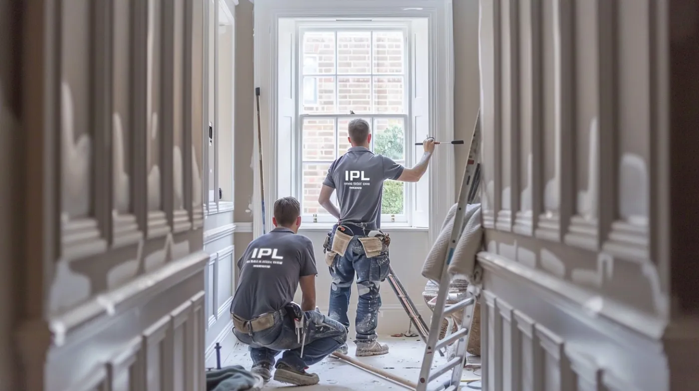 Wall Painting service in London Borough of Islington - Islington Painters