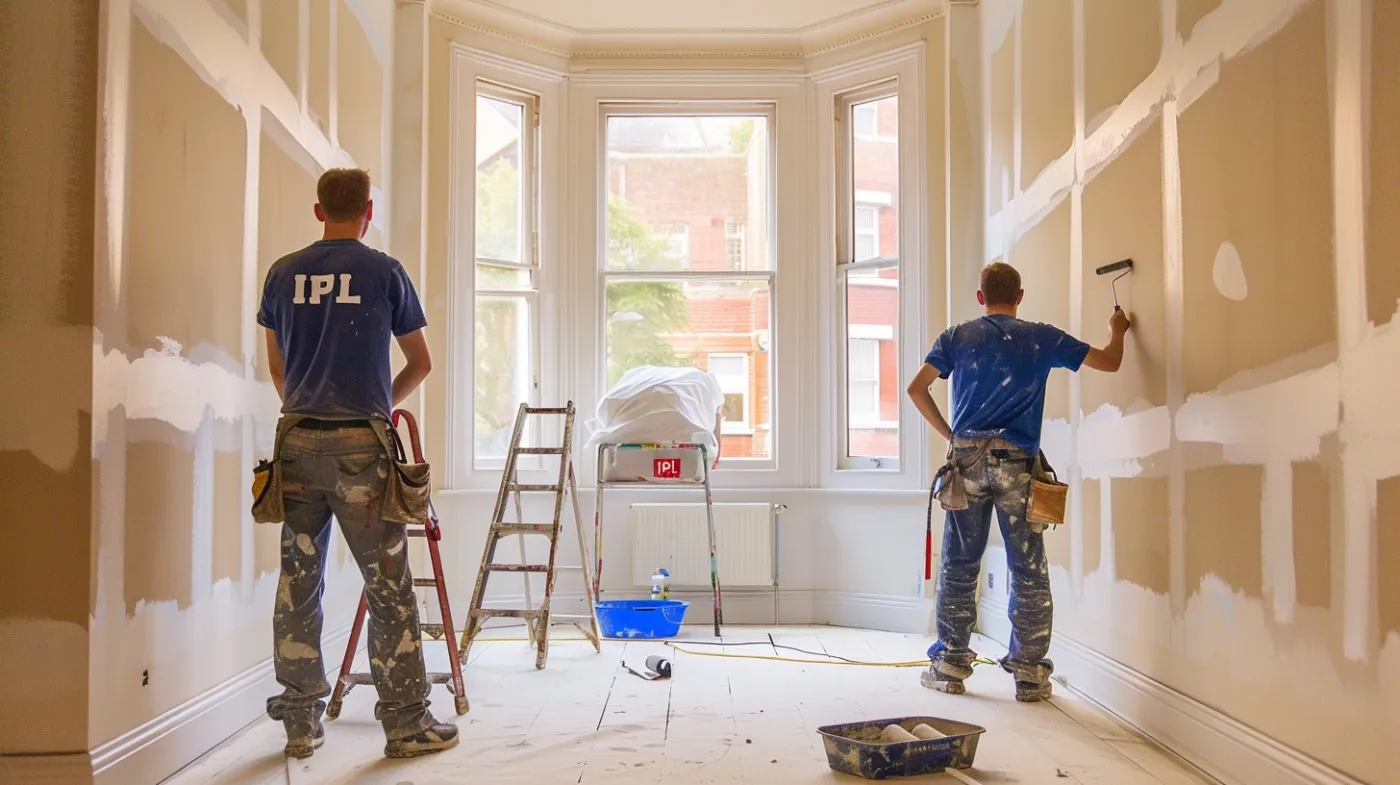 Ceiling Painting service in London Borough of Islington - Islington Painters