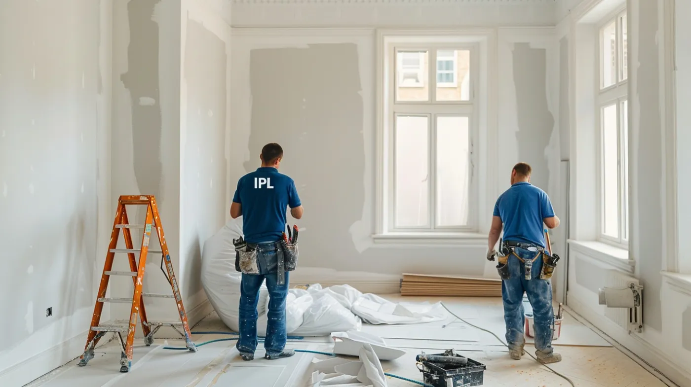 Flat Painting service in London Borough of Islington - Islington Painters