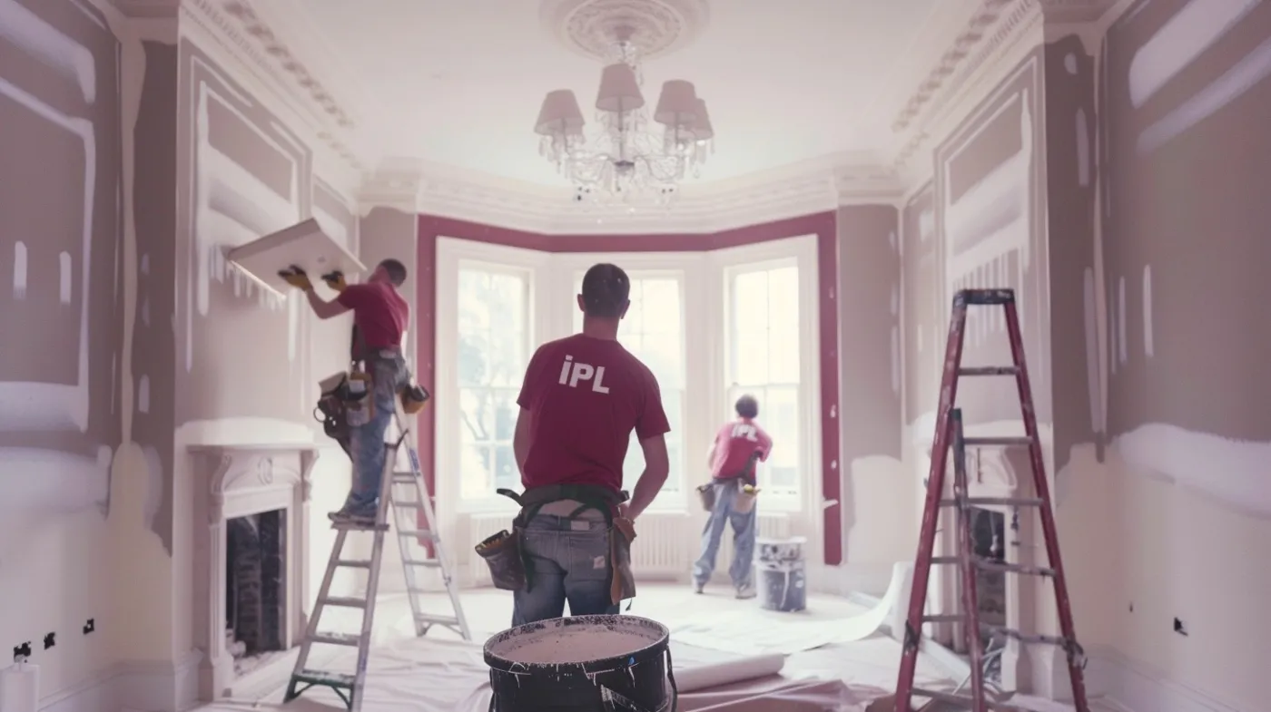 Renovation Painting service in London Borough of Islington - Islington Painters