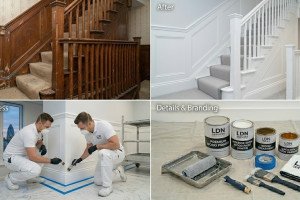 Exterior Painting Tips for Islington Properties